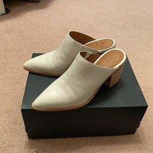 Frye Flynn Mule